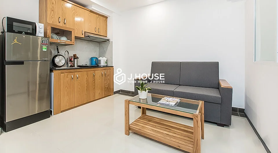 Apartment interior