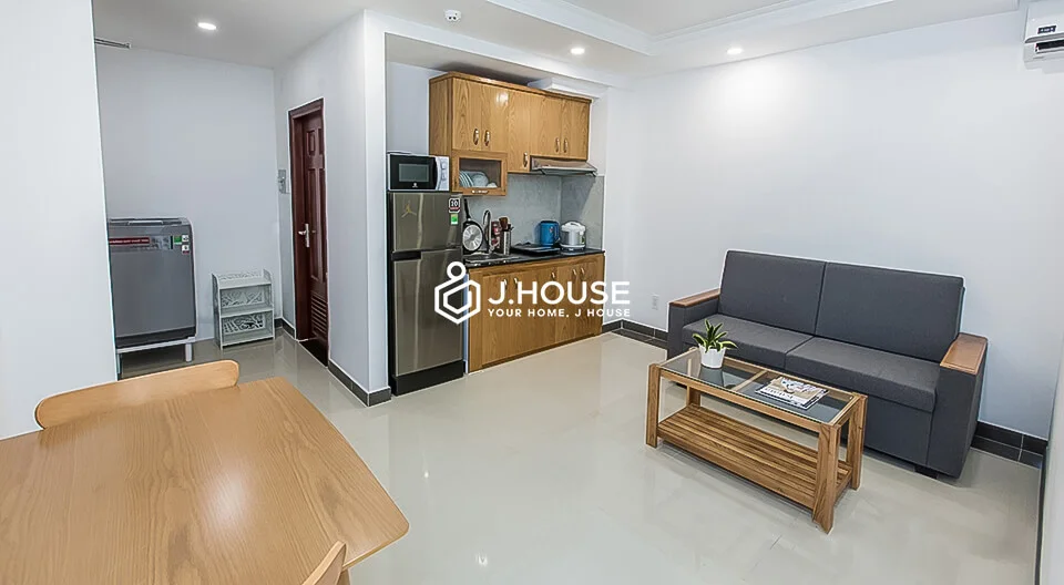 Apartment interior