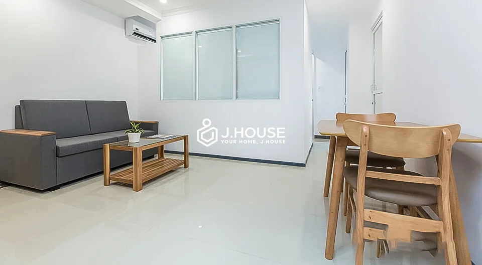 Apartment interior