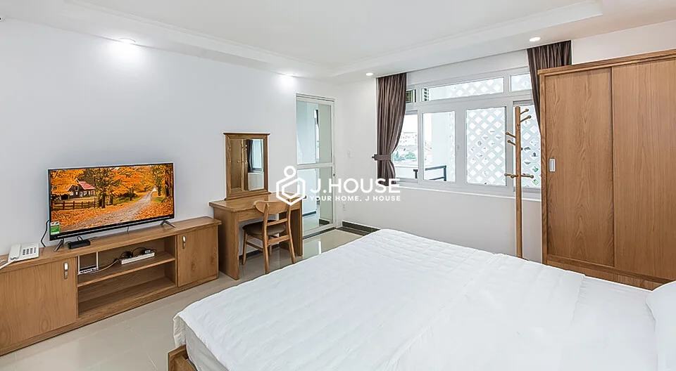 Apartment interior