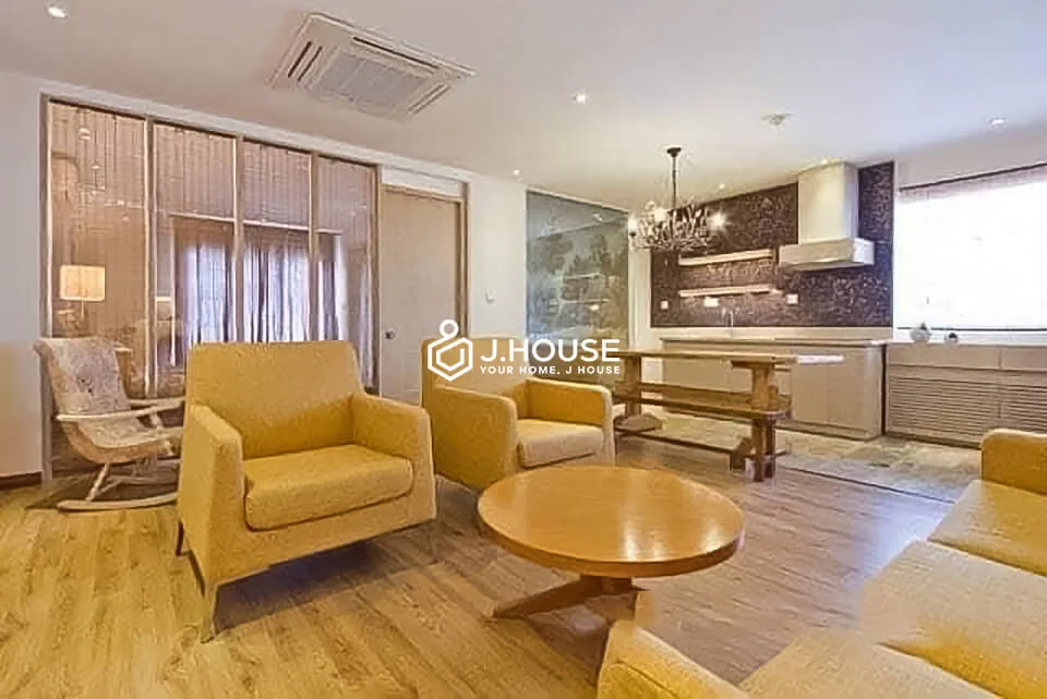 Apartment interior