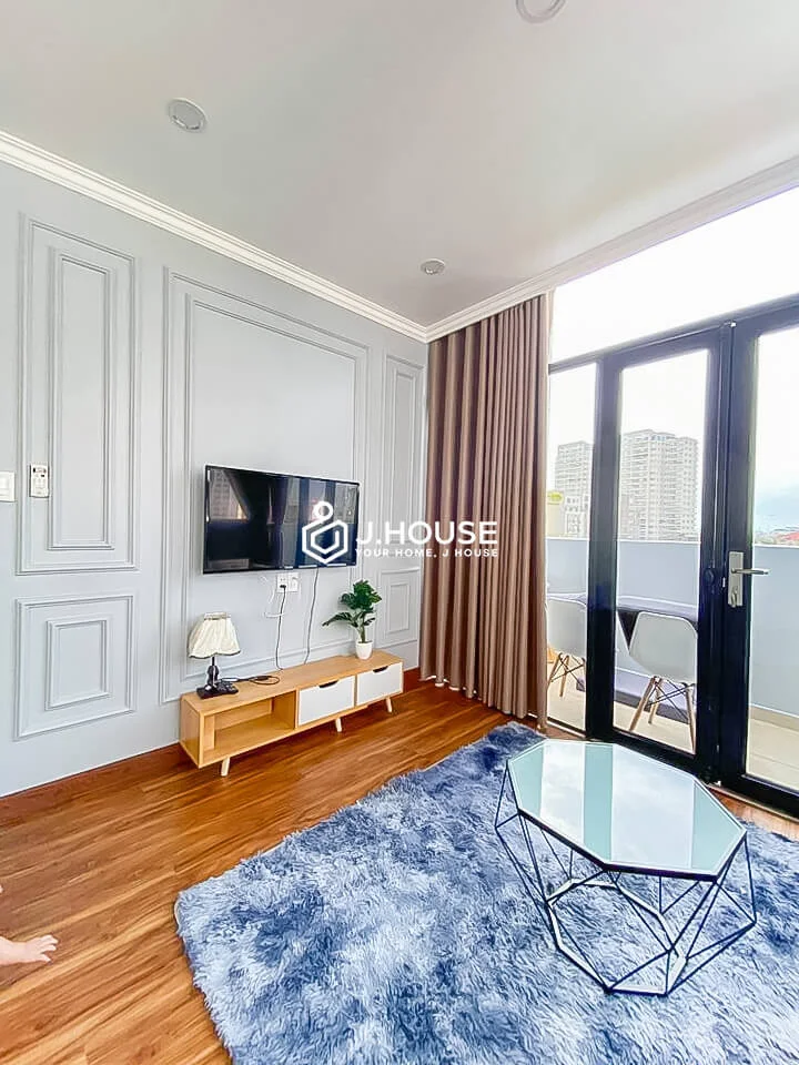 Apartment interior