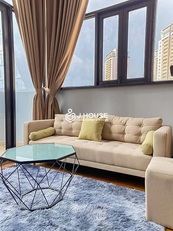 Apartment interior