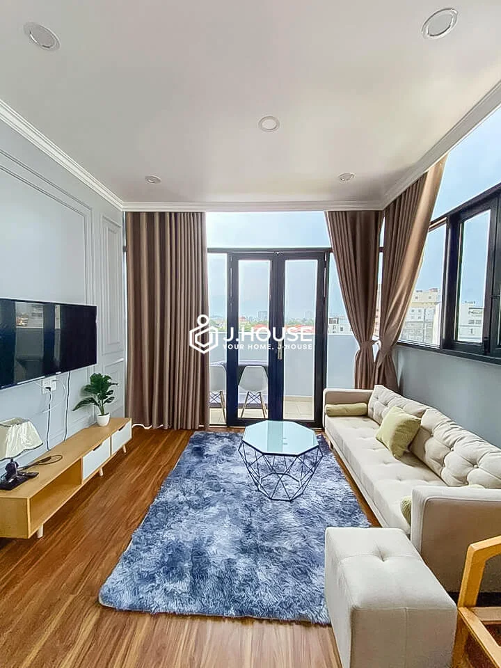 Apartment interior
