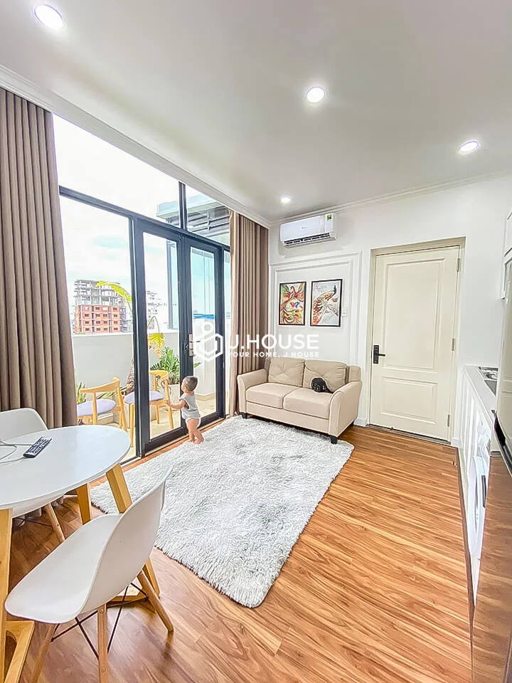 Apartment interior
