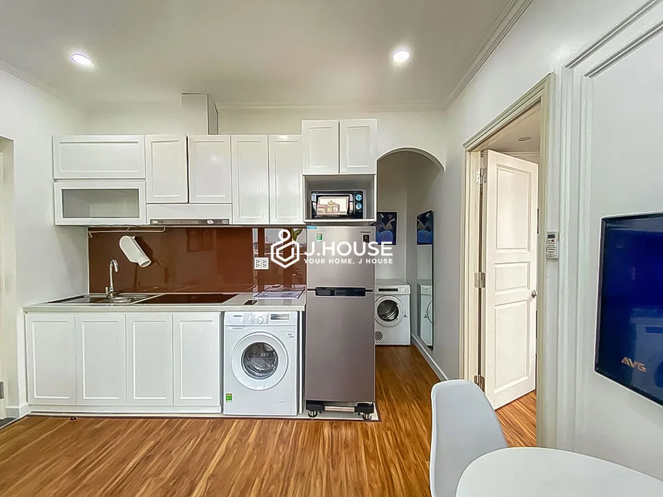 Apartment interior