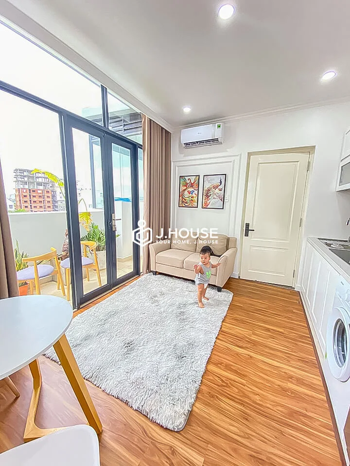 Apartment interior