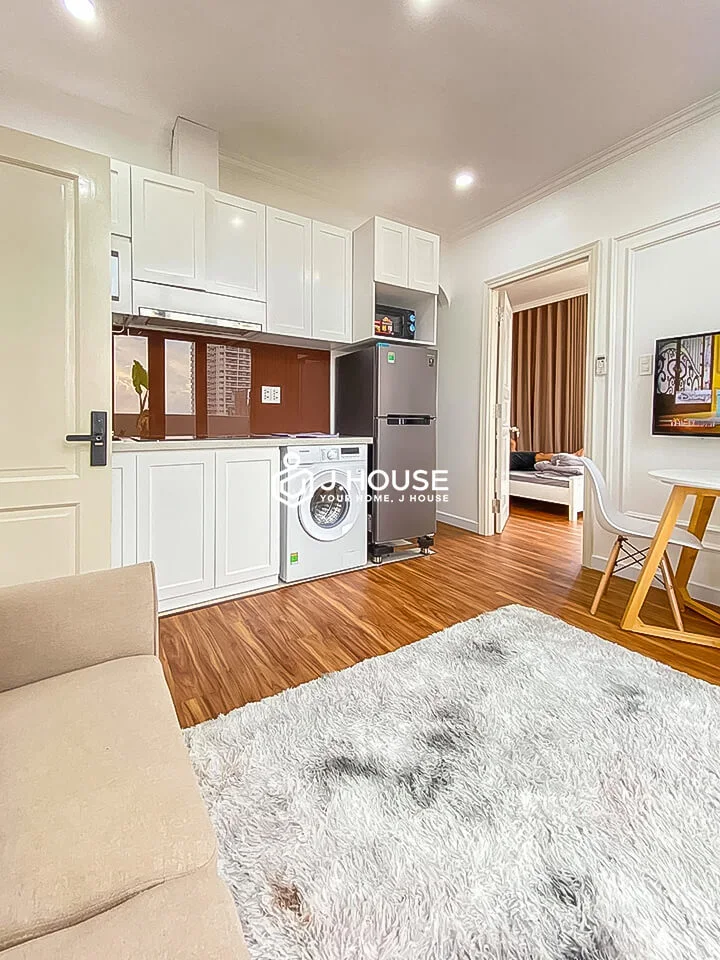 Apartment interior