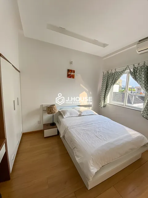 Affordable Serviced Apartments in Thao Dien: Pearl Service Apartment