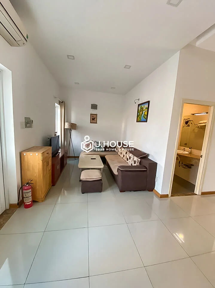 Apartment interior