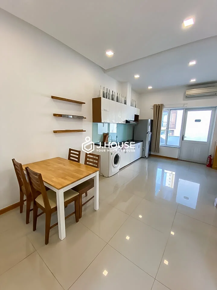 Apartment interior