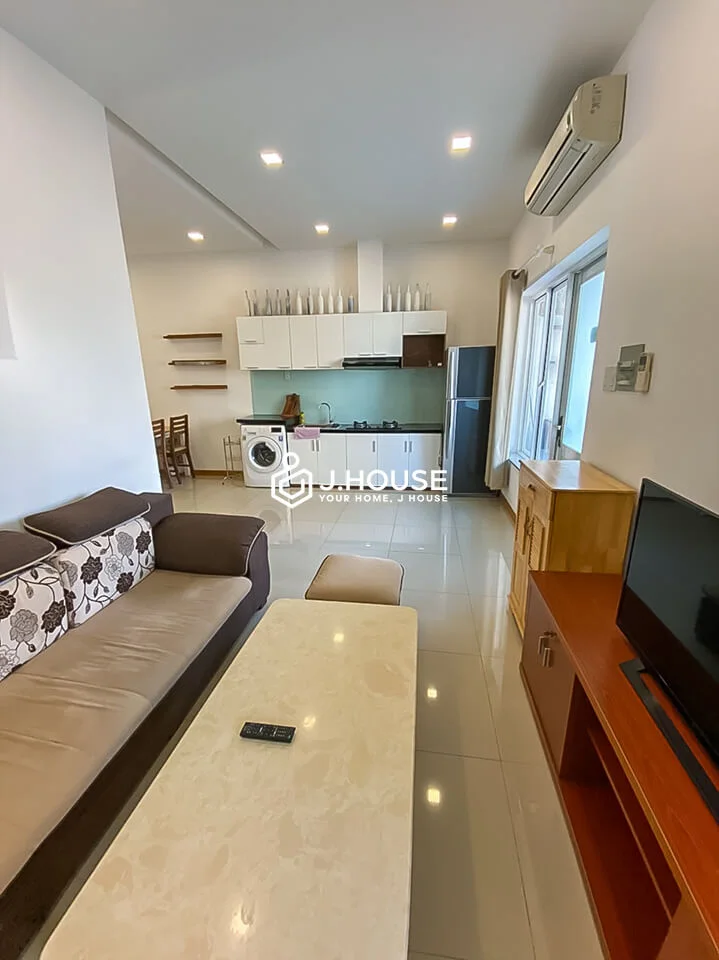 Apartment interior