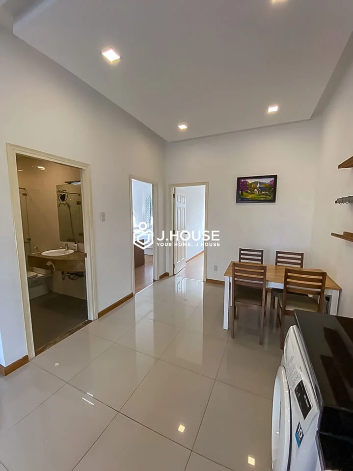 Apartment interior