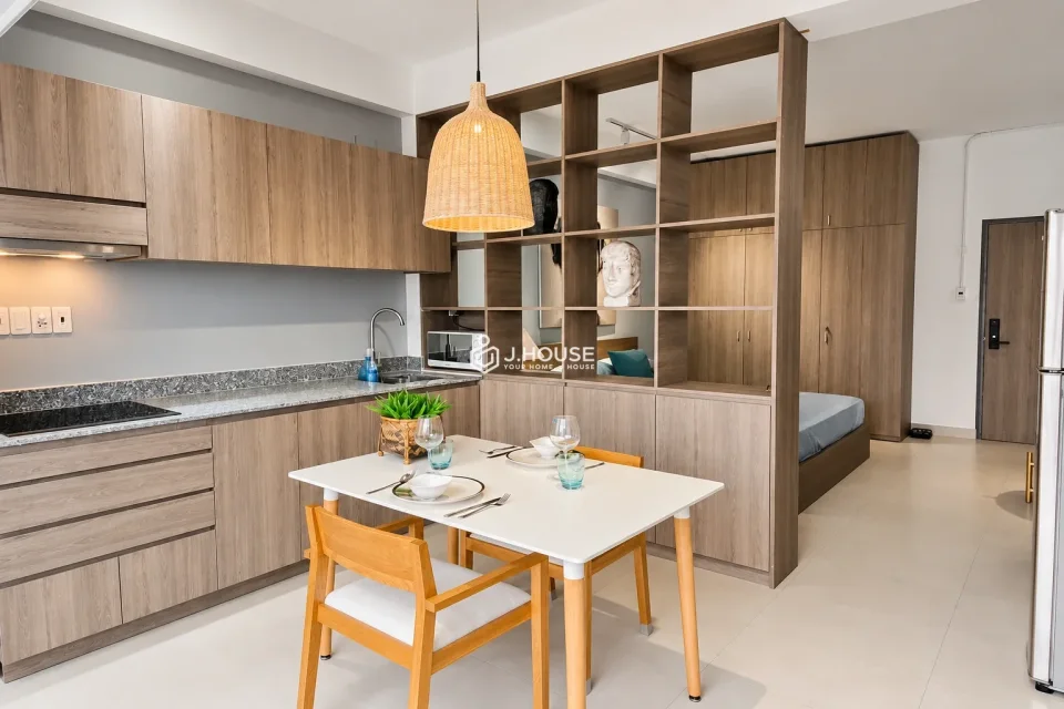 Apartment interior