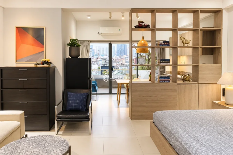 Apartment interior