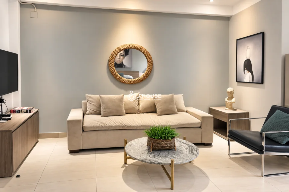 Apartment interior