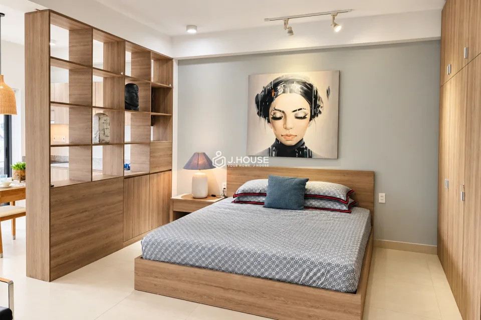 Apartment interior