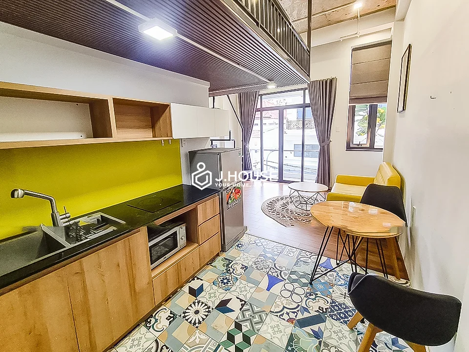Apartment interior