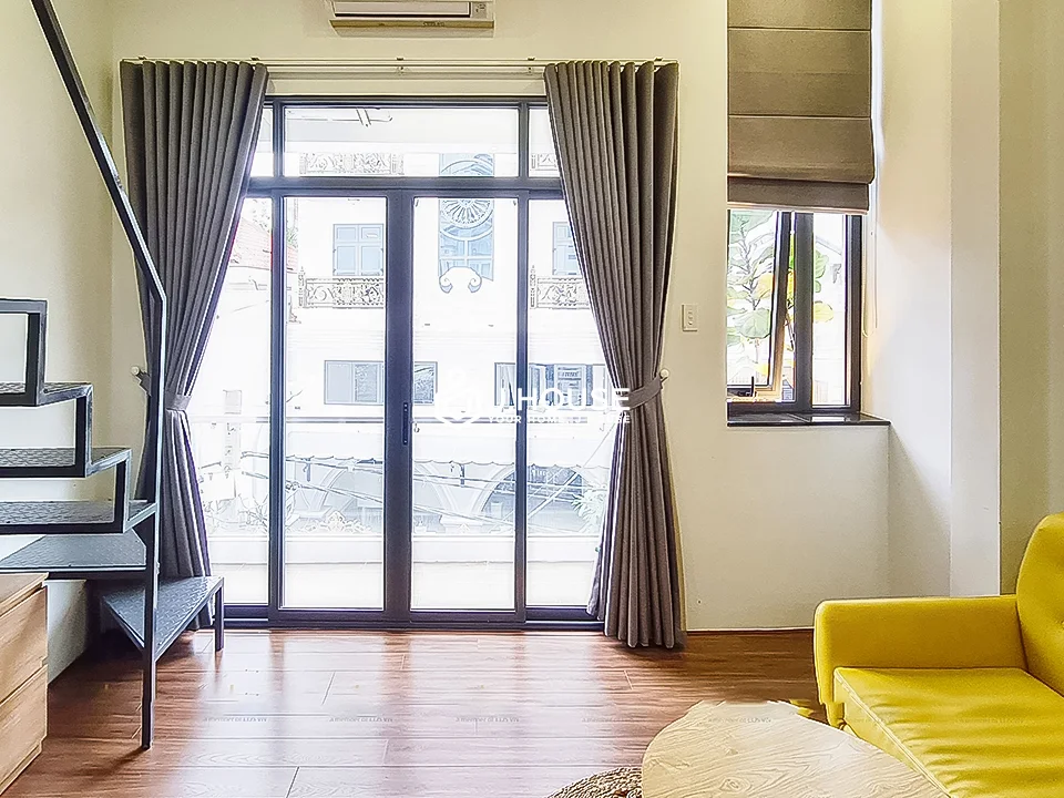 Apartment interior