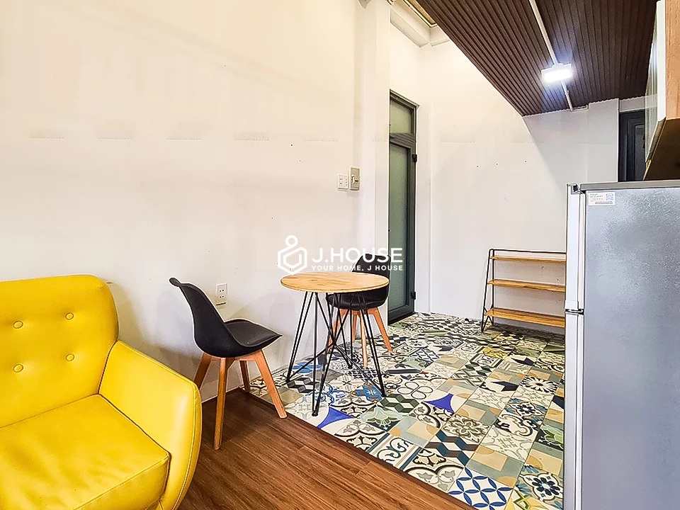 Apartment interior