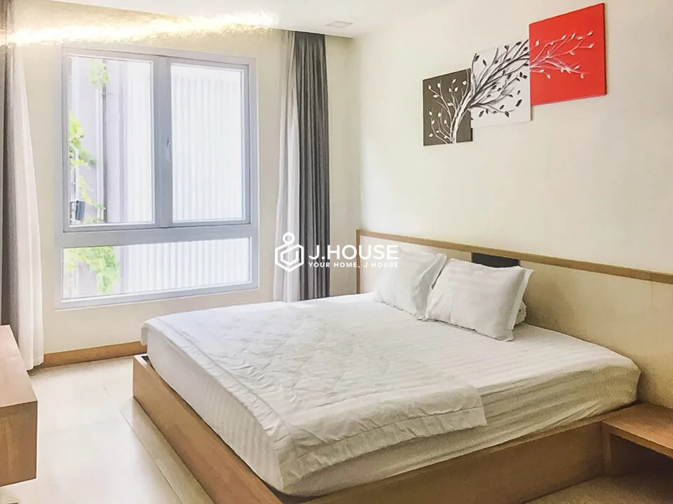 Apartment interior