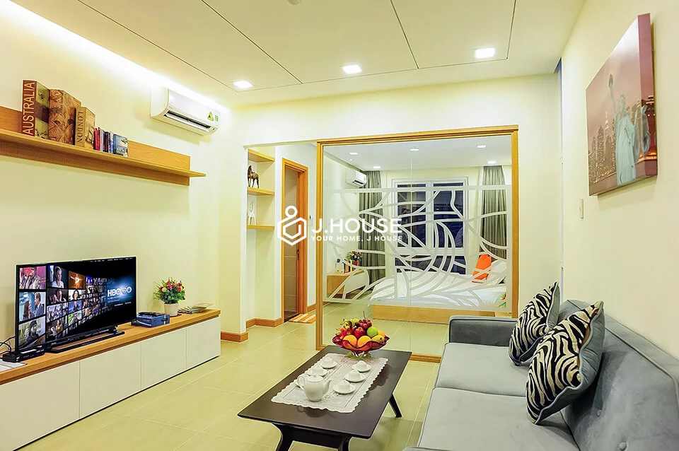 Apartment interior