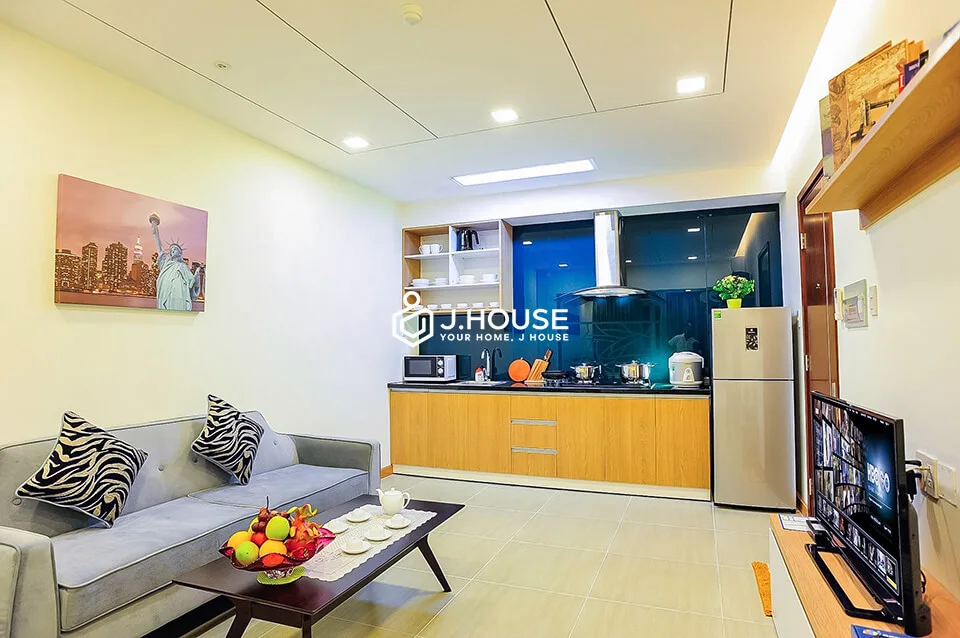 Apartment interior
