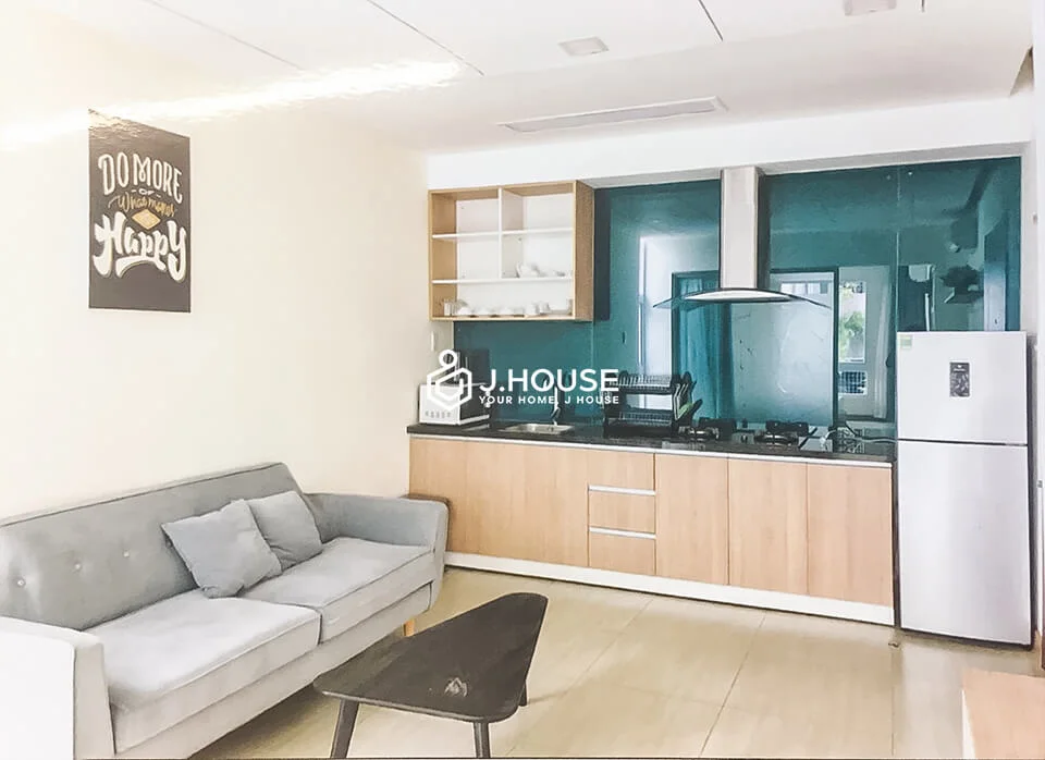 Apartment interior