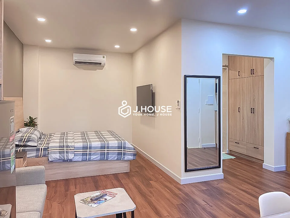 Apartment interior