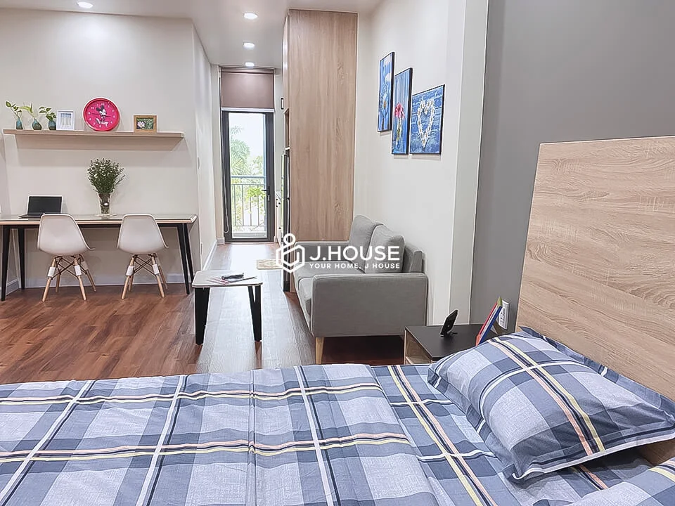 Apartment interior