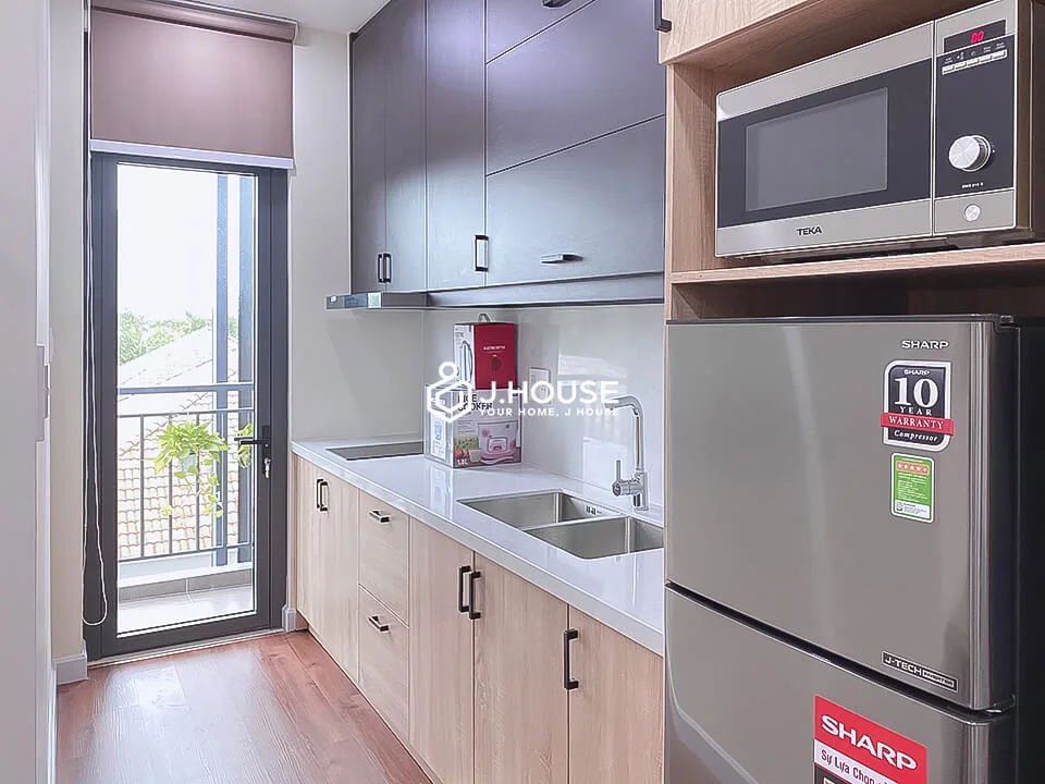Apartment interior