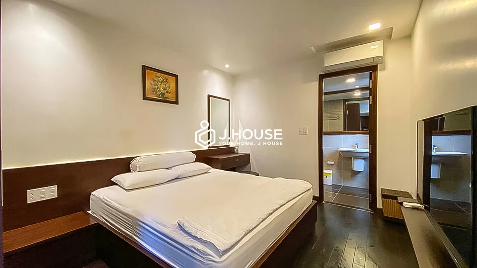 Apartment interior