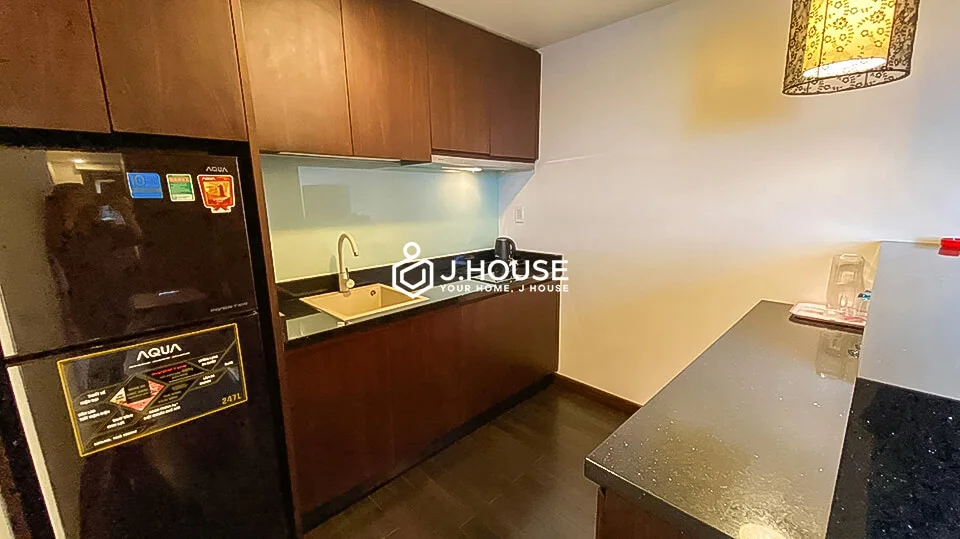 Apartment interior