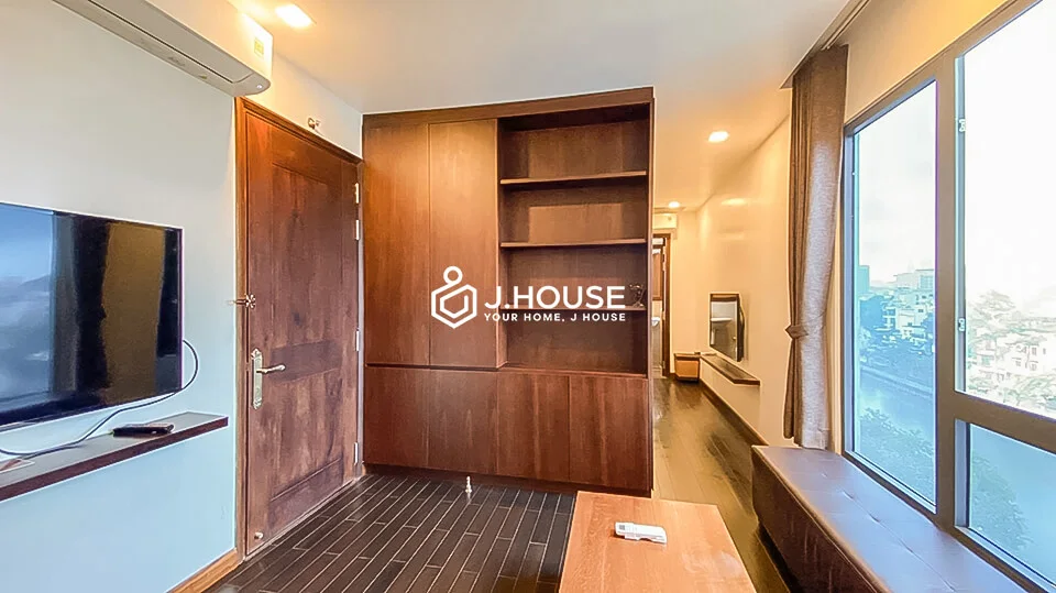 Apartment interior