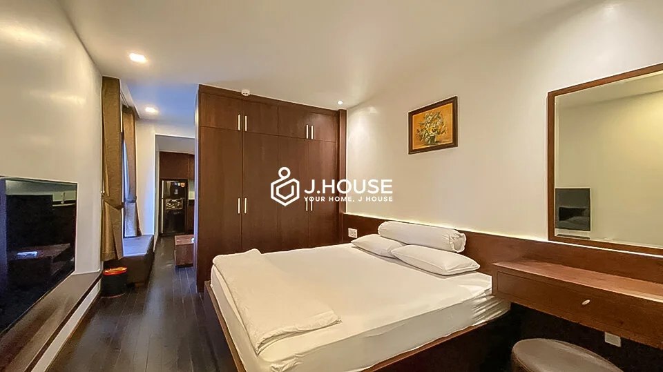 Apartment interior