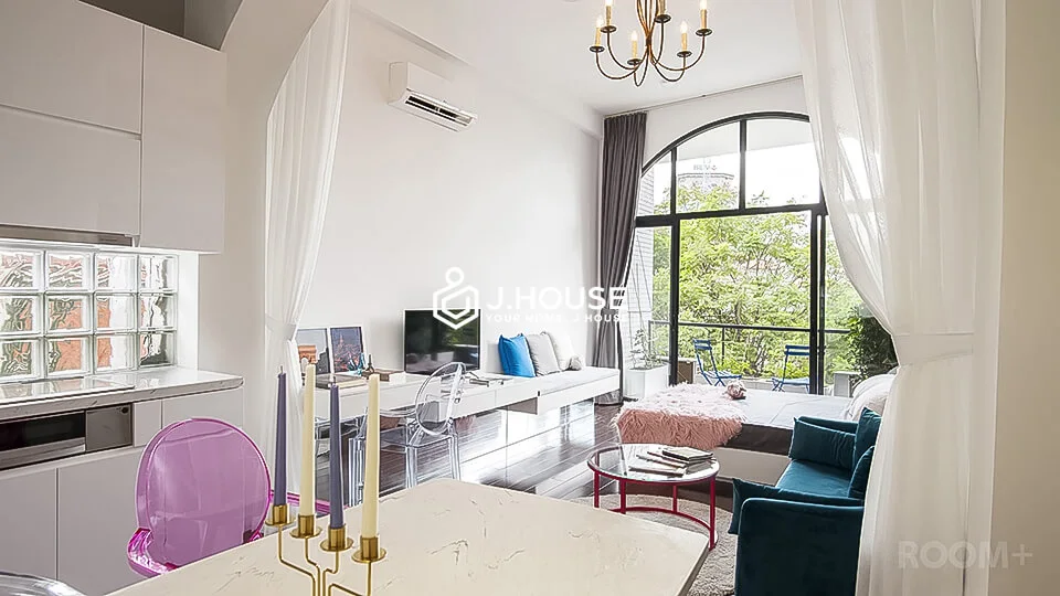 Apartment interior
