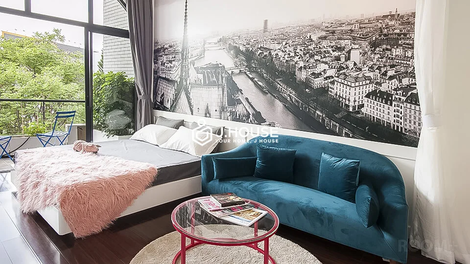 Apartment interior