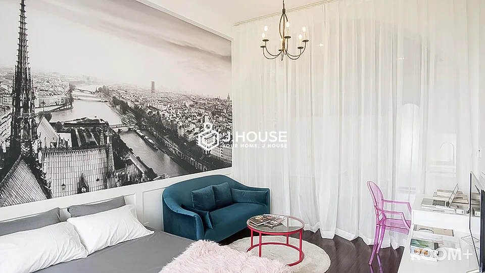 Apartment interior