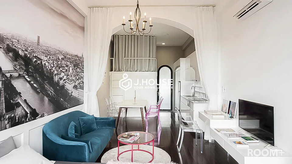 Apartment interior