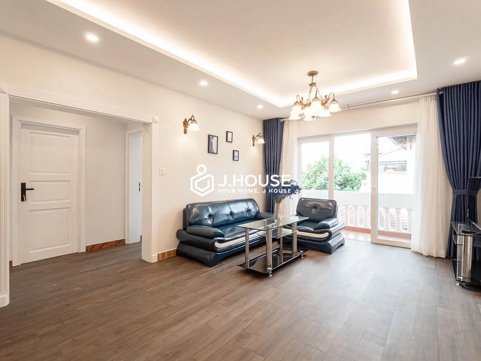 Apartment interior