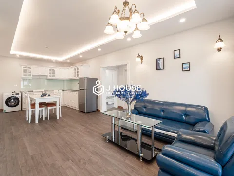Căn hộ cao cấp Thảo Điền - Căn hộ 3 phòng ngủ Kai Tower