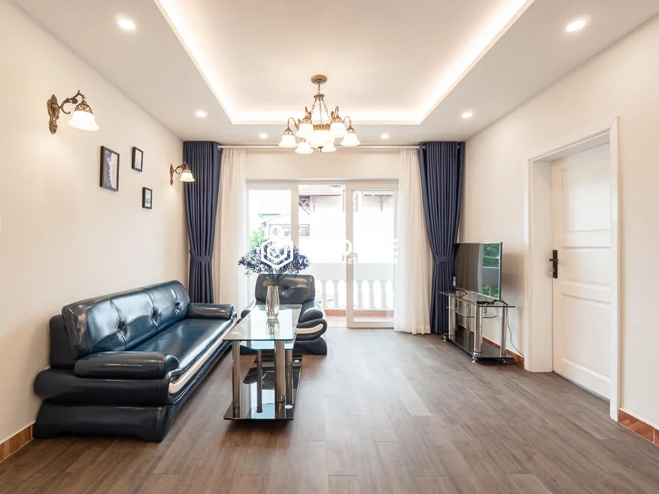 Apartment interior