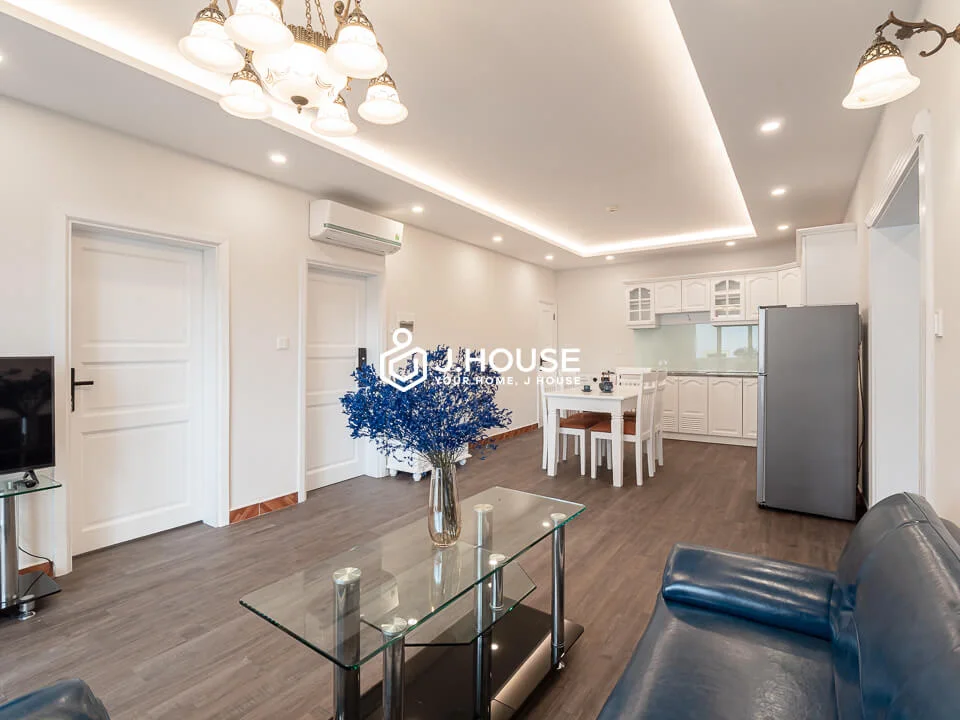 Apartment interior