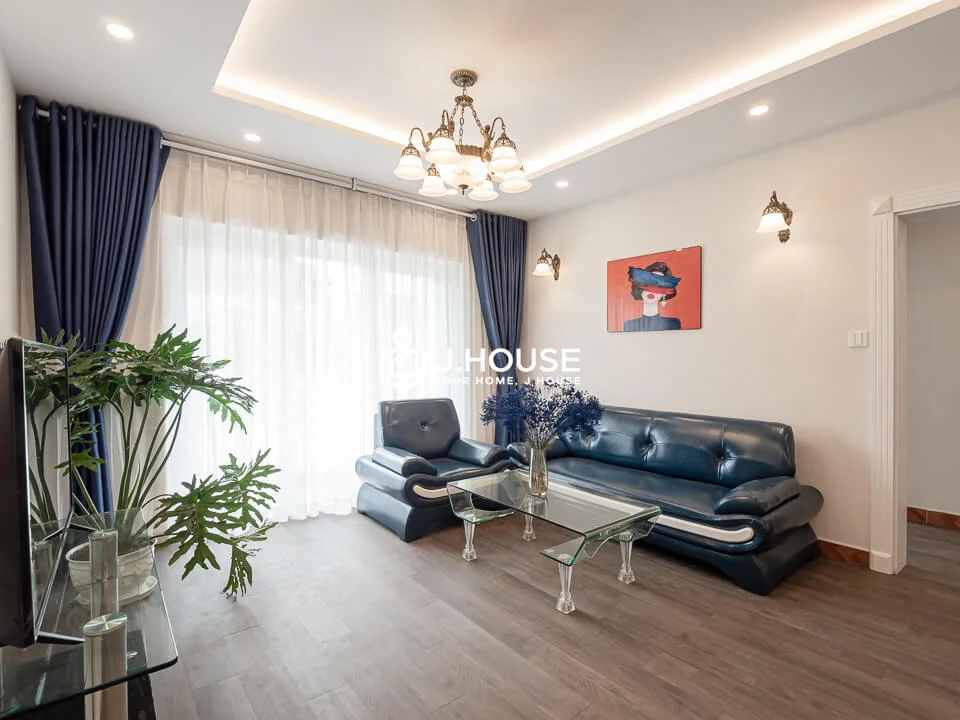 Apartment interior
