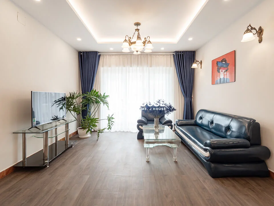 Apartment interior