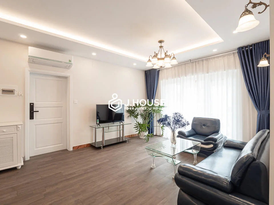 Apartment interior