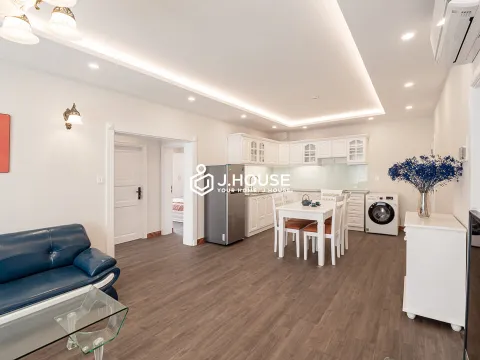 Modern 2-Bedroom Apartments in Thao Dien: Kai Tower