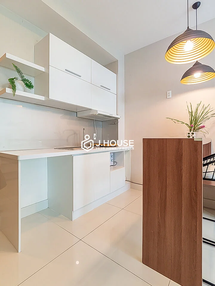 Apartment interior
