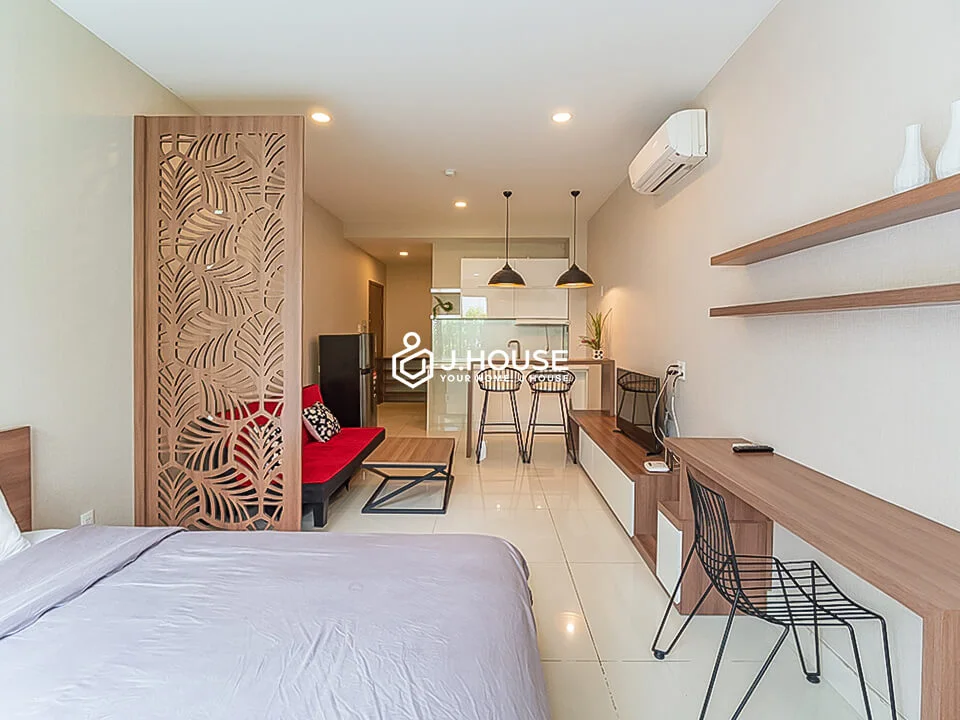 Apartment interior