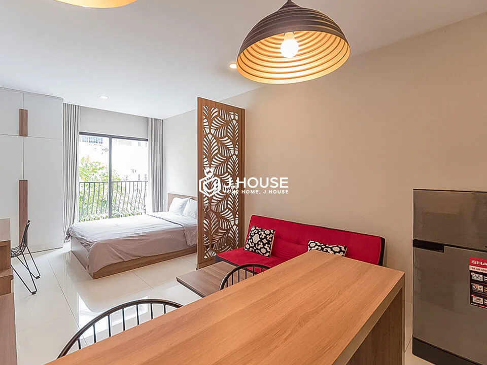 Apartment interior